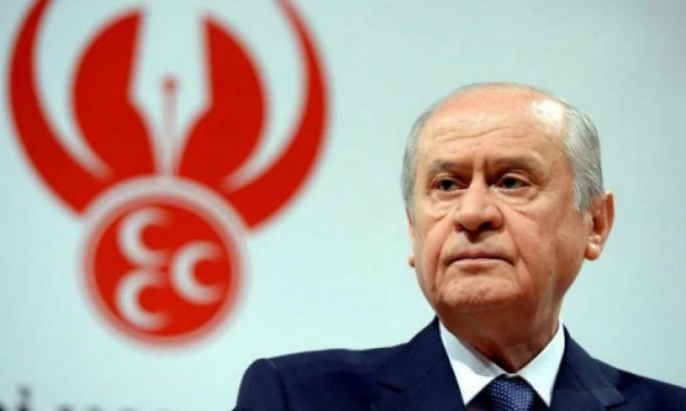 Παραλήρημα Μπαχτσελί: "Τους Έλληνες τους περιμένει ο βυθός και οι κοιλίες των ψαριών"